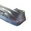 Recambio de paragolpes trasero para fiat bravo ii (198_) 1.9 d multijet (198axb1a) referencia OEM IAM 735443852 735426845 