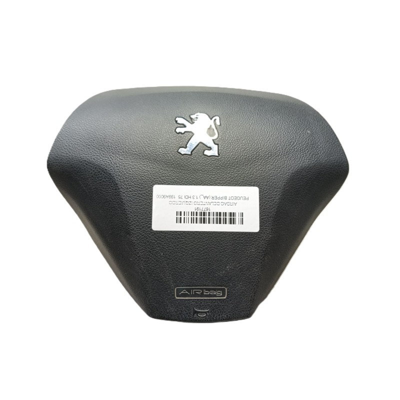 Recambio de airbag delantero izquierdo para peugeot bipper (aa_) 1.3 hdi 75 referencia OEM IAM 1613981580 PA70112021 
