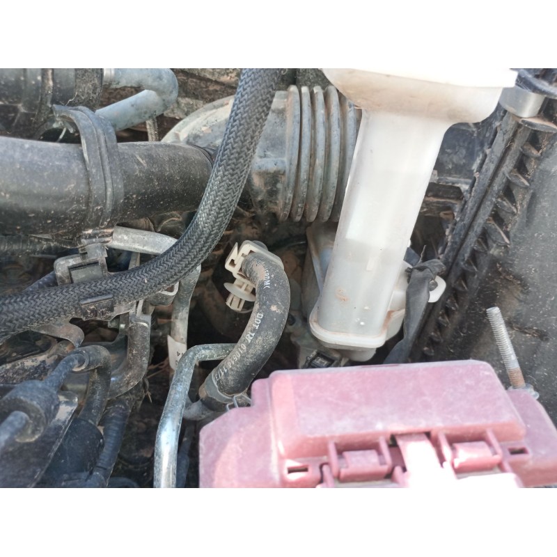 Recambio de servofreno para nissan qashqai ii (j11, j11_) 1.2 dig-t referencia OEM IAM   
