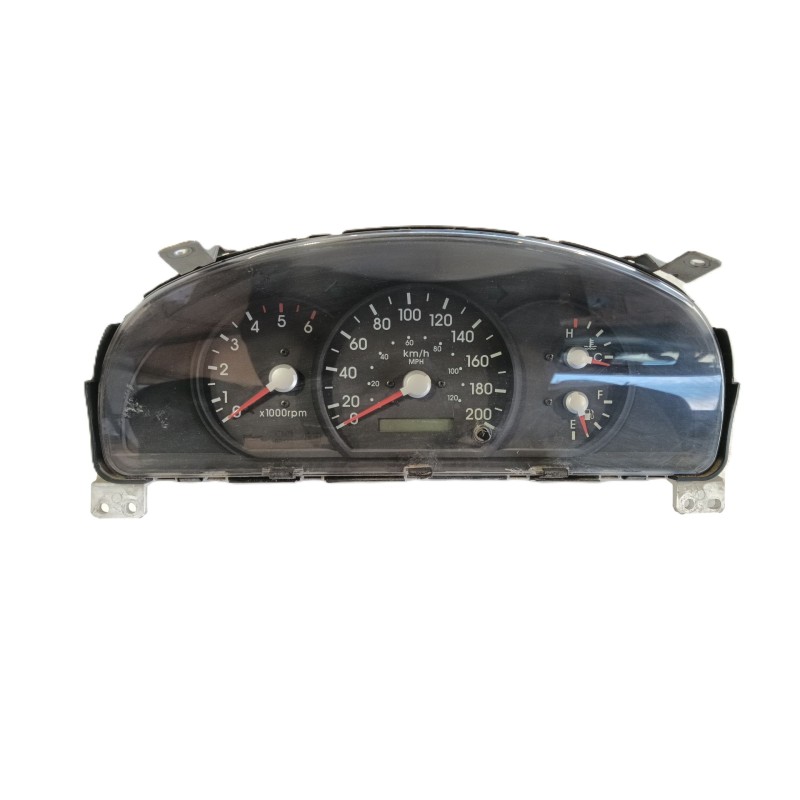 Recambio de cuadro instrumentos para kia sorento i (jc) 2.5 crdi referencia OEM IAM 940033E080 200373000K 