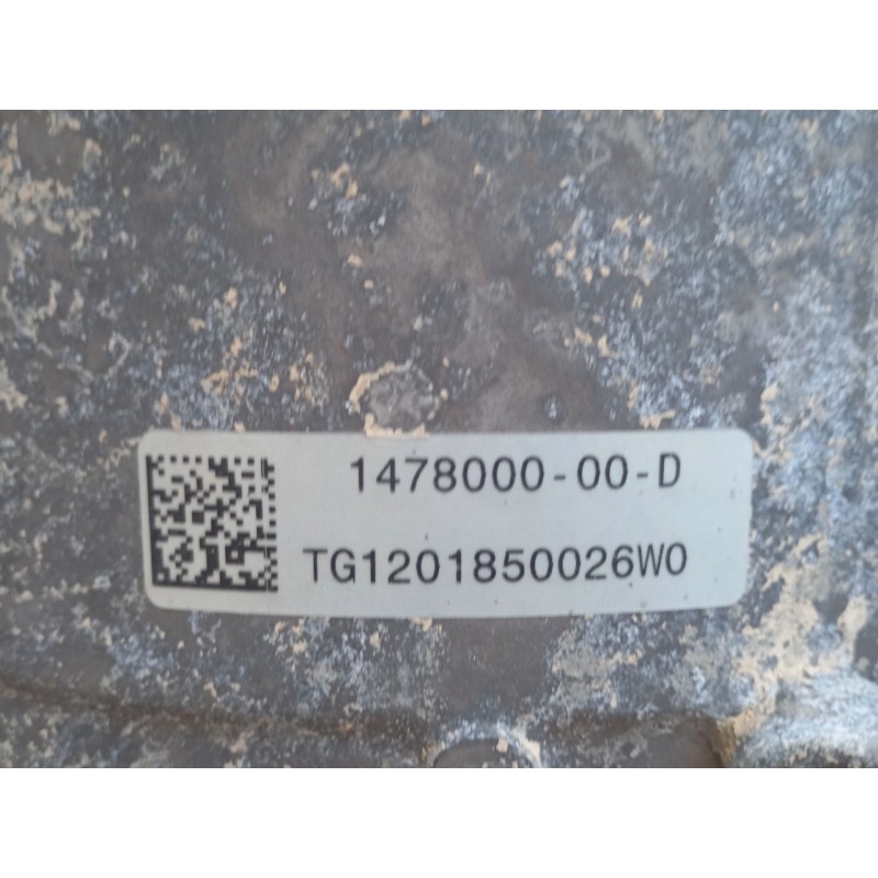 Recambio de motor completo para tesla model s (5yjs) referencia OEM IAM 147800000F 147800000D 