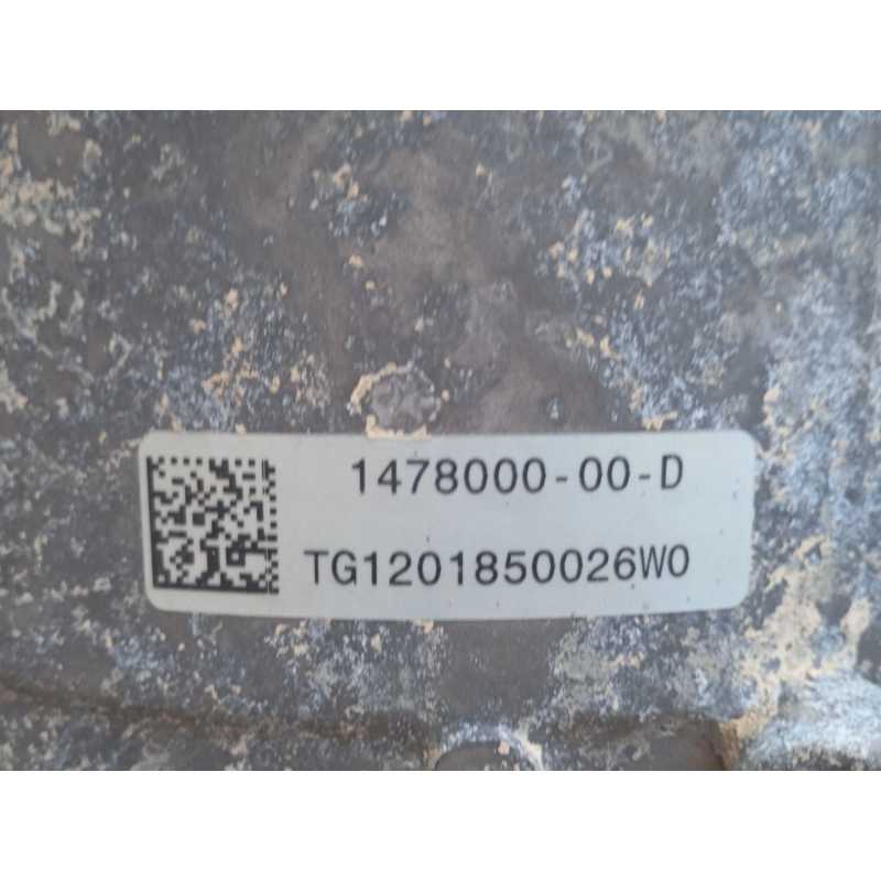 Recambio de motor completo para tesla model s (5yjs) referencia OEM IAM 147800000F 147800000D 
