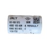 Recambio de cremallera direccion para fiat talento furgoneta (296_) 2.0 ecojet referencia OEM IAM 6000620546 490018549R 