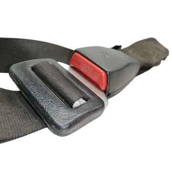 CINTURON SEGURIDAD TRASERO CENTRAL ALG566286300 8226037 / 22082002 / 8233291LH 566286300 / 822603919082