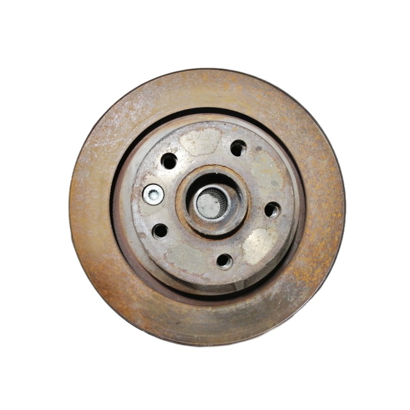 Recambio de mangueta trasera derecha para volkswagen touareg (7la) 2.5 tdi referencia OEM IAM 7L6505436A  