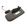 Recambio de parasol izquierdo para volvo v60 i (155) d3 referencia OEM IAM 39822685  
