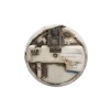 Recambio de aforador para nissan micra iii (k12) 1.2 16v referencia OEM IAM 17040AX000 17040AX01A 