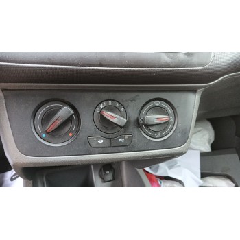 MANDO CALEFACCION / AIRE ACONDICIONADO 