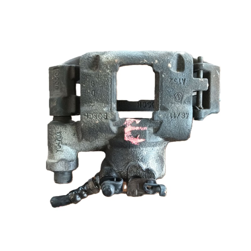 Recambio de pinza freno delantera izquierda para fiat 500 (312_) 1.2 (312axa1a) referencia OEM IAM 77364676 48411 