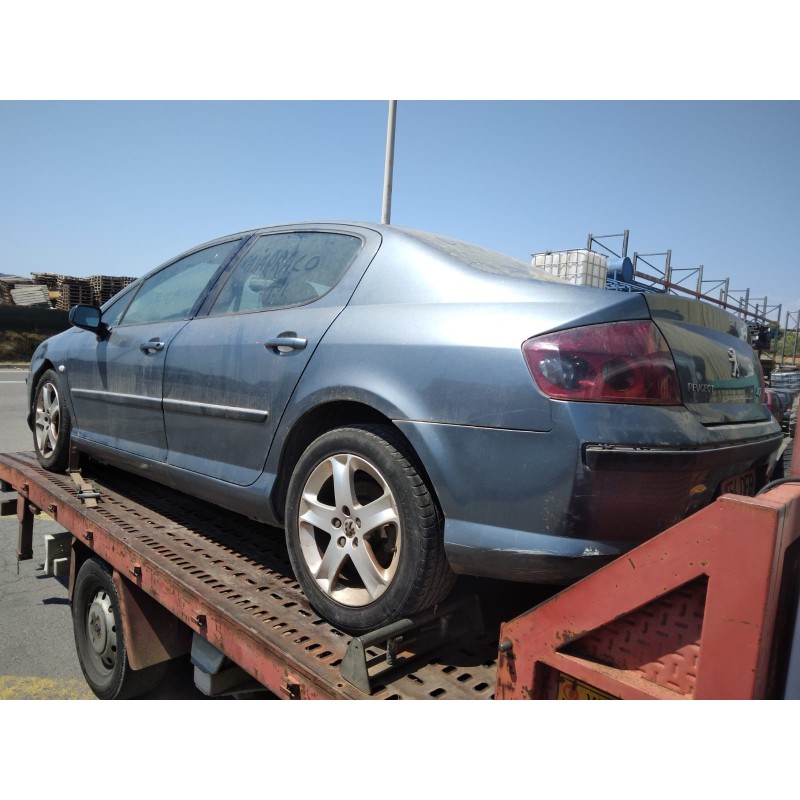 PEUGEOT 407