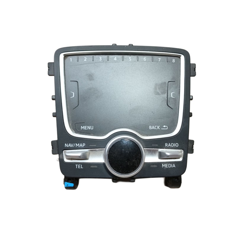 Recambio de mando intermitentes para audi q5 (fyb, fyg) 35 tdi quattro referencia OEM IAM 80A919615 901600640006 