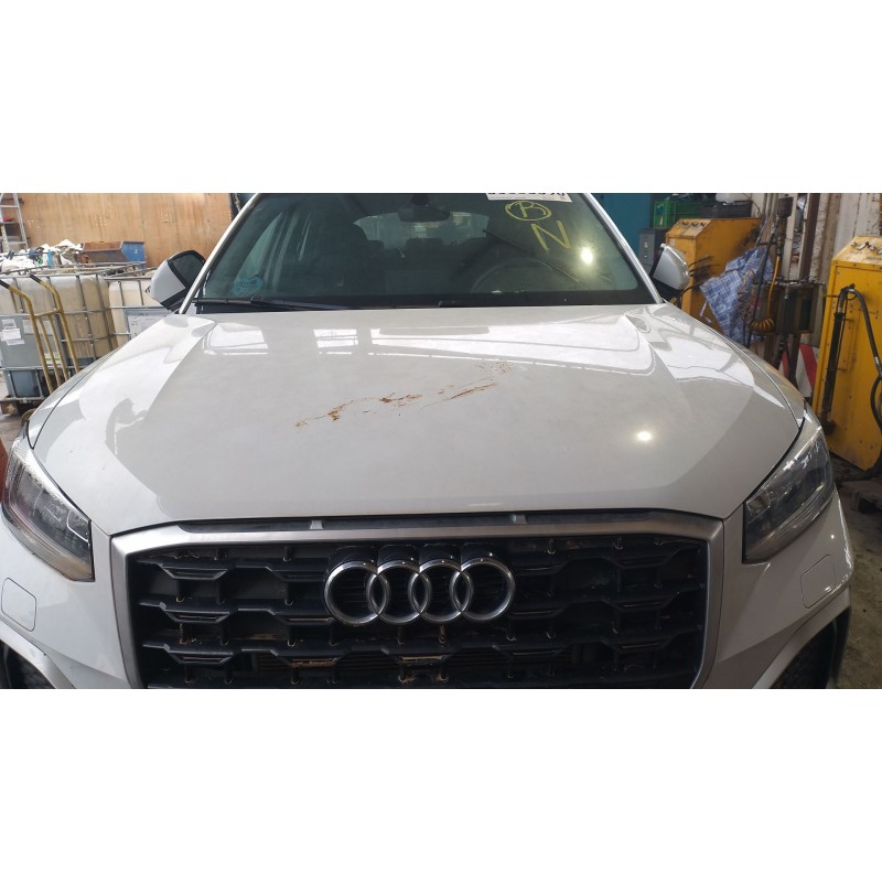 Recambio de capot delantero para audi q2 (gab, gag) 30 tdi referencia OEM IAM 81A823029  