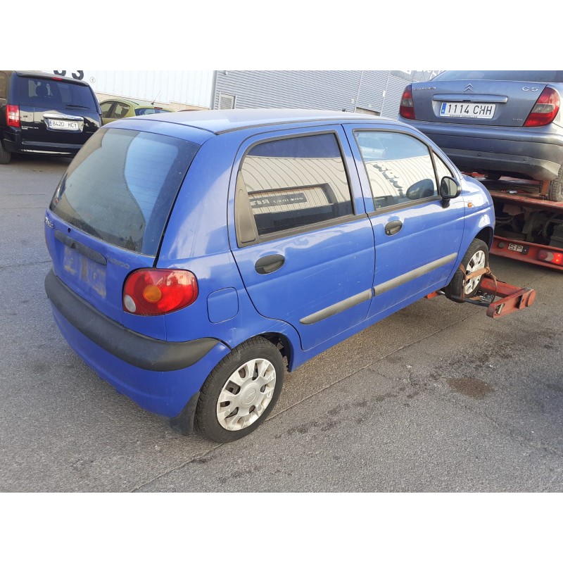 CHEVROLET MATIZ