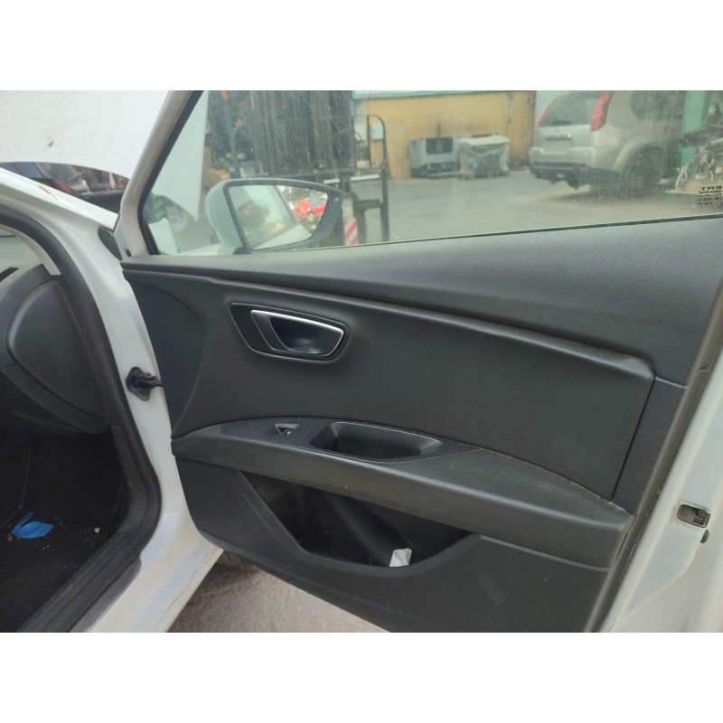Recambio de elevalunas delantero derecho para seat leon (5f1) 2.0 tdi referencia OEM IAM   