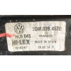Recambio de elevalunas trasero derecho para volkswagen t-cross (c11, d31) 1.0 tsi referencia OEM IAM 2GM839462D 4BWA019 