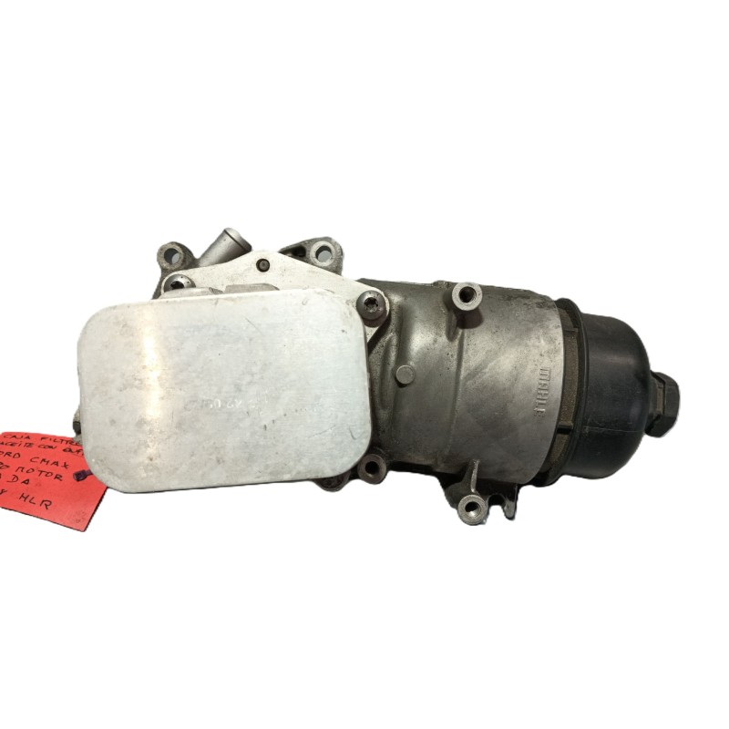 Recambio de enfriador aceite motor para ford c-max trend referencia OEM IAM 1516998 9687911280 