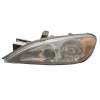 Recambio de faro izquierdo para nissan primera (p11) 2.0 16v referencia OEM IAM 260609F626  
