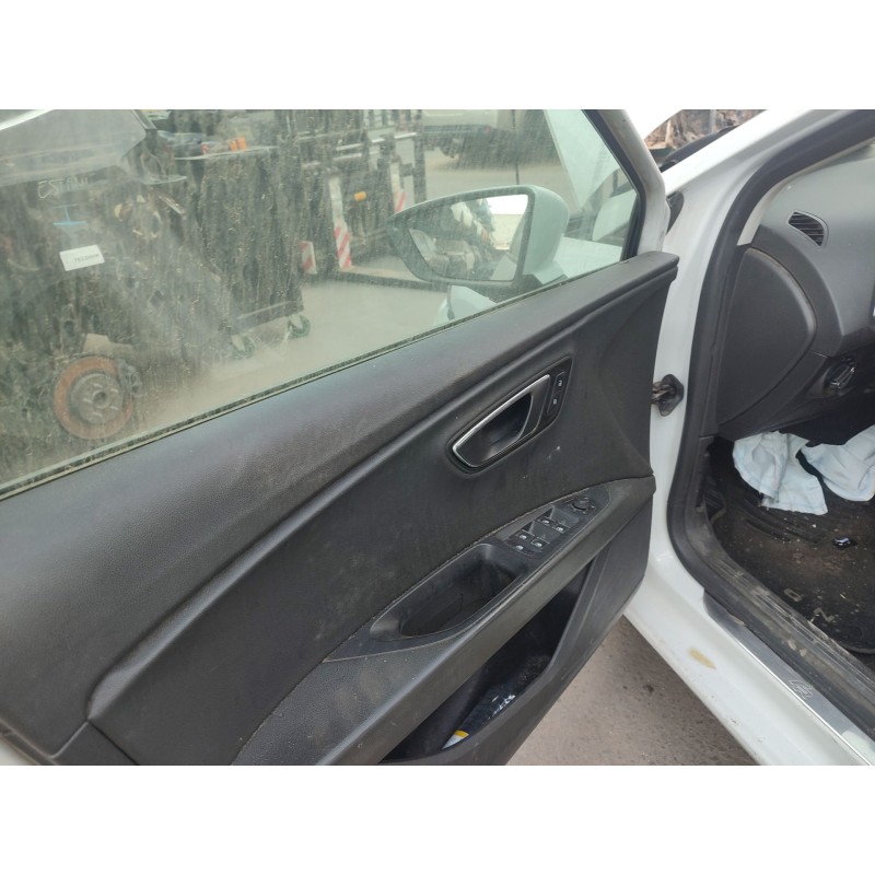 Recambio de elevalunas delantero izquierdo para seat leon (5f1) 2.0 tdi referencia OEM IAM   