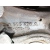 Recambio de mangueta trasera izquierda para volkswagen touareg (7la) 2.5 tdi referencia OEM IAM 7L6505435A  