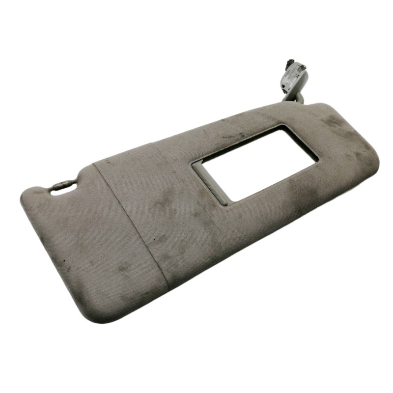 Recambio de parasol derecho para audi a6 berlina (4b2) 2.5 tdi referencia OEM IAM 4B0857552AG  