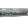 Recambio de amortiguadores maletero / porton para citroën c4 lim. feel referencia OEM IAM 895060F30460N  9800717680