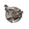 Recambio de mangueta trasera izquierda para volkswagen touareg (7la) 2.5 tdi referencia OEM IAM 7L6505435A  