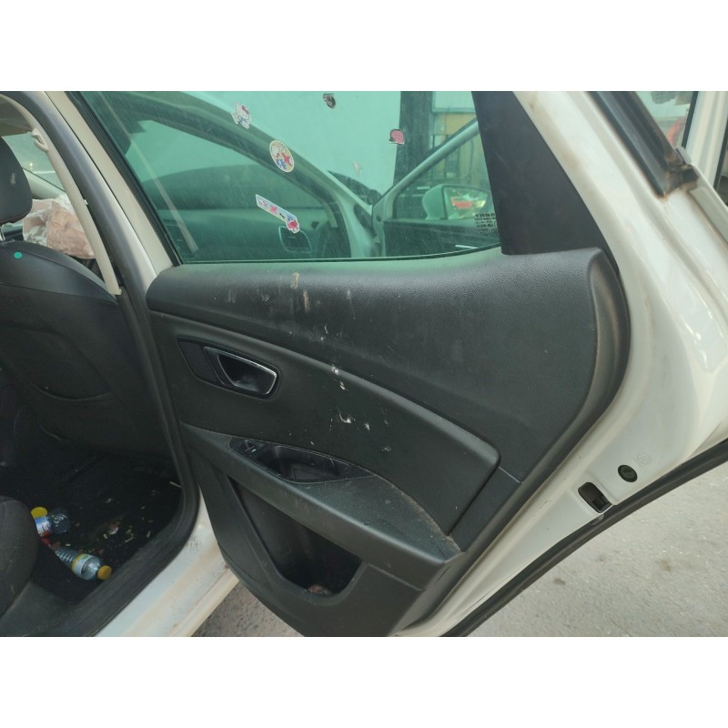 Recambio de elevalunas trasero derecho para seat leon (5f1) 2.0 tdi referencia OEM IAM 5F4839462D  