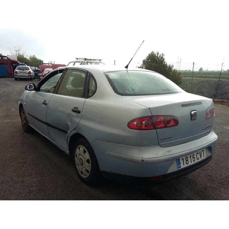 SEAT CORDOBA BERLINA (6L2)