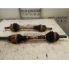 Recambio de transmision delantera derecha para peugeot partner (s2) totem referencia OEM IAM 9639711880  9639711880