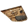 Recambio de guarnecido puerta trasera derecha para bmw 3 (f30, f80) 320 d referencia OEM IAM 51427280896  