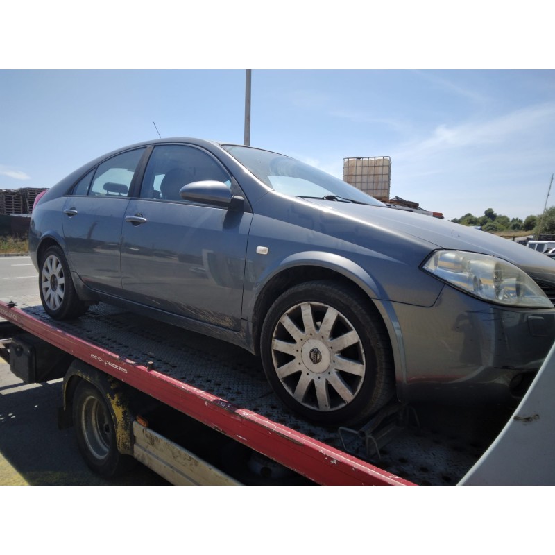NISSAN PRIMERA BERLINA (P12)