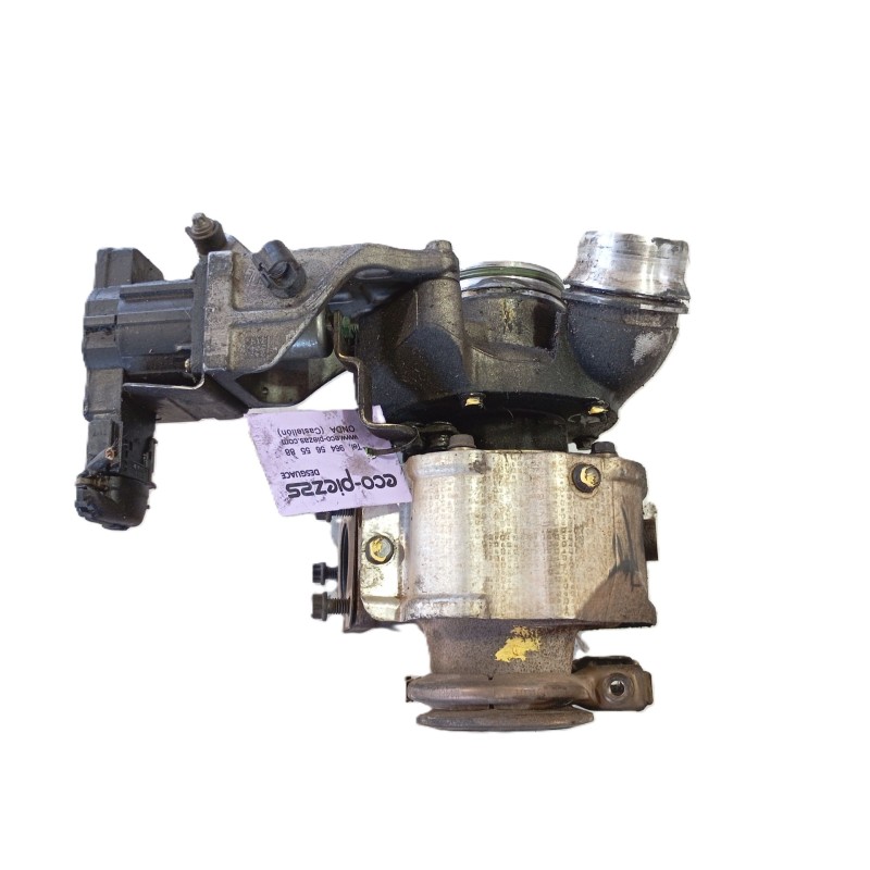 Recambio de turbocompresor para bmw 3 (e90) 320 d referencia OEM IAM 11658506892 724779 