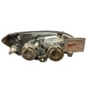 Recambio de faro izquierdo para nissan primera (p11) 2.0 16v referencia OEM IAM 260609F626  