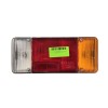 Recambio de piloto trasero derecho interior para isuzu npr77l 3.0d referencia OEM IAM 8972133700 0201020002 