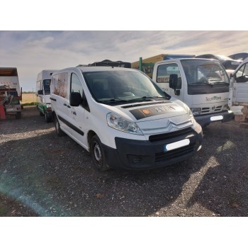 CITROËN JUMPY II Furgoneta de desguace