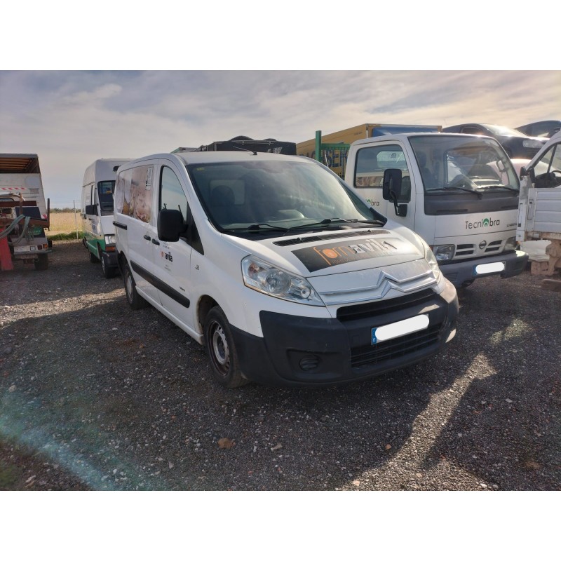 CITROËN JUMPY II FURGONETA