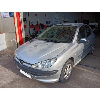 PEUGEOT 206 HATCHBACK (2A/C)
