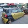 smart forfour hatchback (453) del año 2015