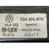 Recambio de elevalunas trasero izquierdo para volkswagen t-cross (c11, d31) 1.0 tsi referencia OEM IAM 2GM839461F 4BWA020 