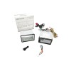 Recambio de sistema audio / radio cd para peugeot 5008 premium referencia OEM IAM DDX4019BT 4520804100320C YJ5193E01 / 10R055745