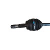 Recambio de transmision delantera derecha para fiat ducato caja/chasis (250_) 150 multijet 2,3 d referencia OEM IAM 1366928080  