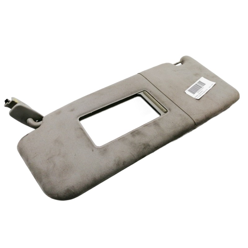 Recambio de parasol izquierdo para audi a6 berlina (4b2) 2.5 tdi referencia OEM IAM 4B0857551AD  