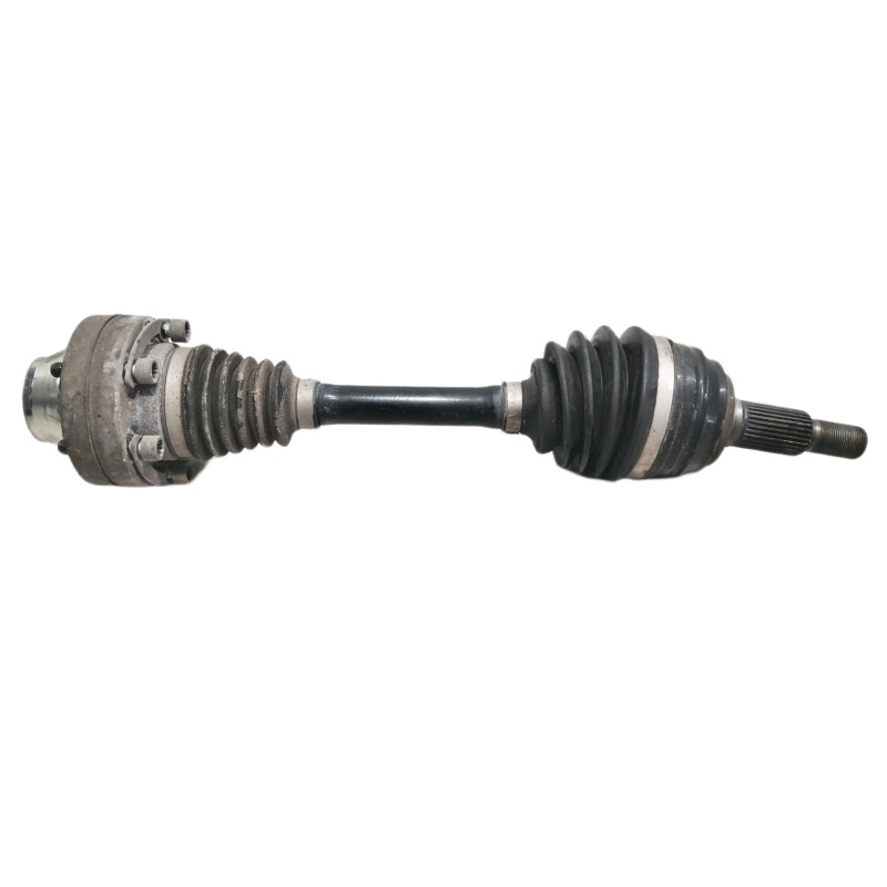 Recambio de transmision delantera derecha para volkswagen touareg (7p5) v6 tdi bluemotion referencia OEM IAM 7P0407271C  