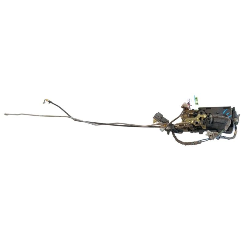 Recambio de cerradura puerta trasera derecha para ssangyong rexton / rexton ii (gab_) 2.9 td referencia OEM IAM 7132008002  