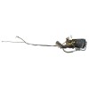 Recambio de cerradura puerta trasera derecha para ssangyong rexton / rexton ii (gab_) 2.9 td referencia OEM IAM 7132008002  