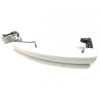 Recambio de maneta exterior trasera derecha para peugeot 2008 (--.2013) allure referencia OEM IAM 96845224677  