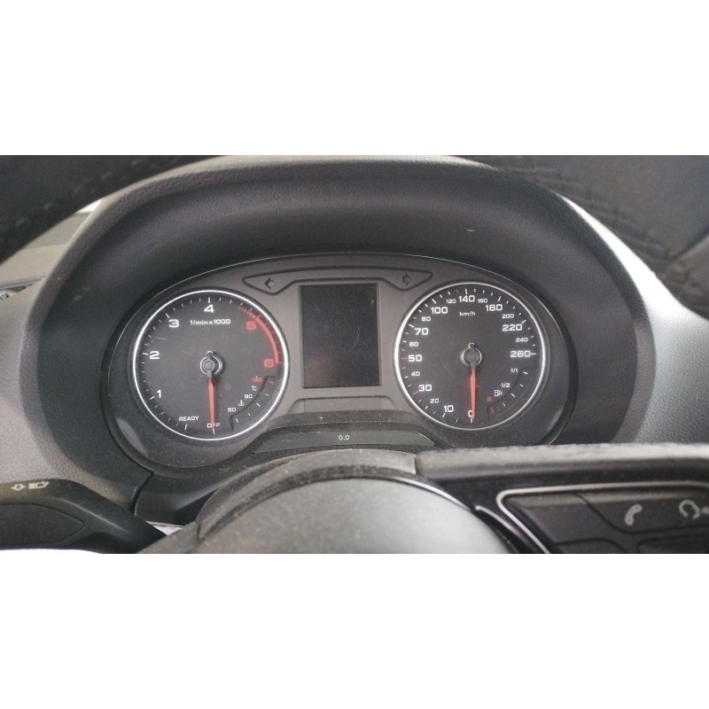 Recambio de cuadro instrumentos para audi q2 (gab, gag) 30 tdi referencia OEM IAM   