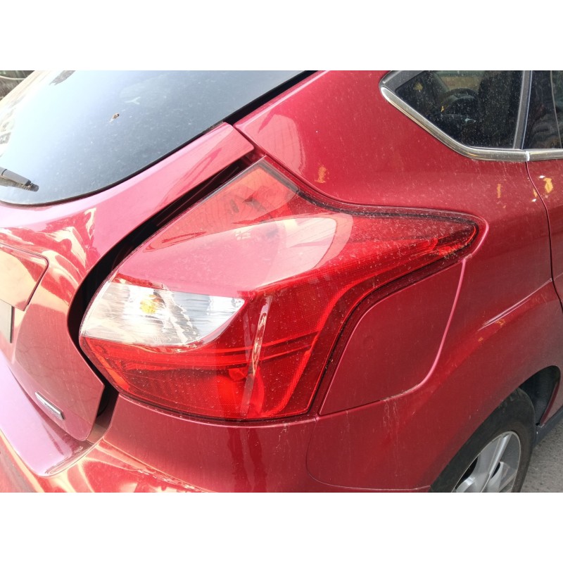 Recambio de piloto trasero derecho para ford focus iii 1.0 ecoboost referencia OEM IAM 1825319  
