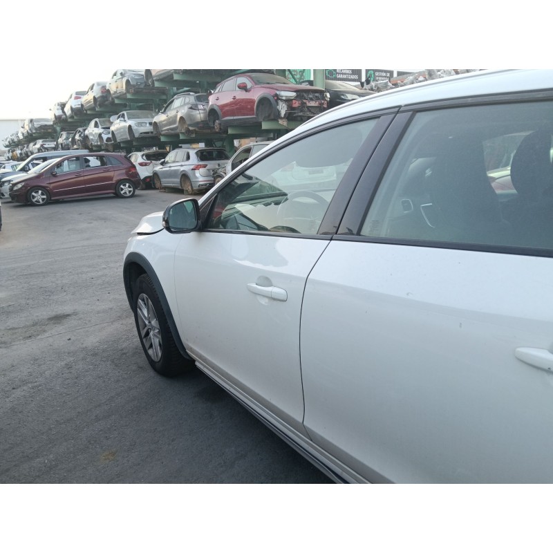 Recambio de puerta delantera izquierda para volvo v60 i (155) d3 referencia OEM IAM 32291064  