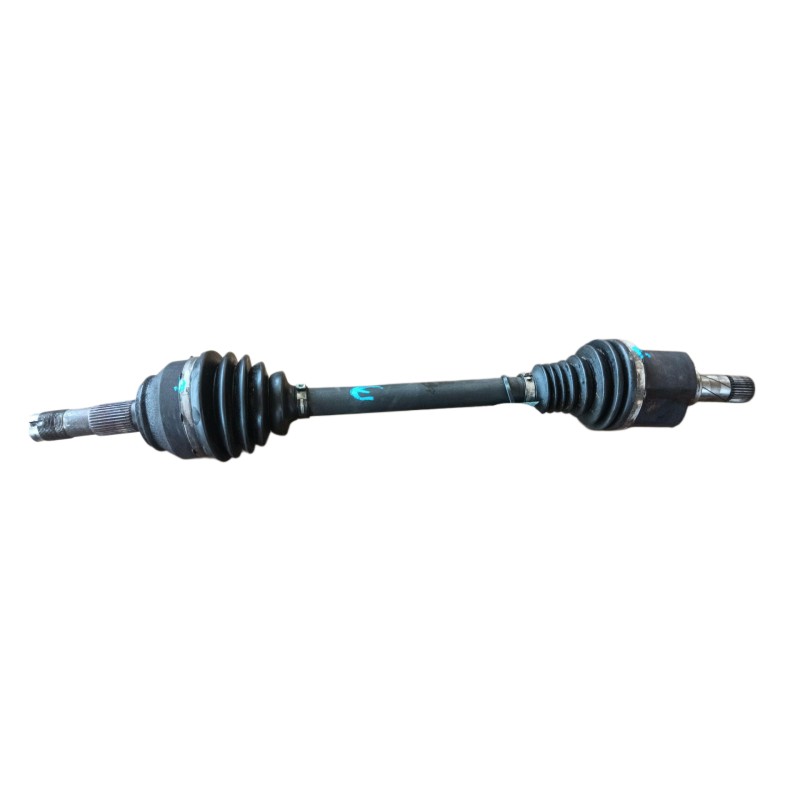 Recambio de transmision delantera izquierda para fiat ducato caja/chasis (250_) 150 multijet 2,3 d referencia OEM IAM 1366929080